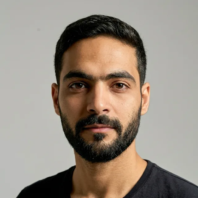 Marwen Dridi — FRONT-END UX/UI
