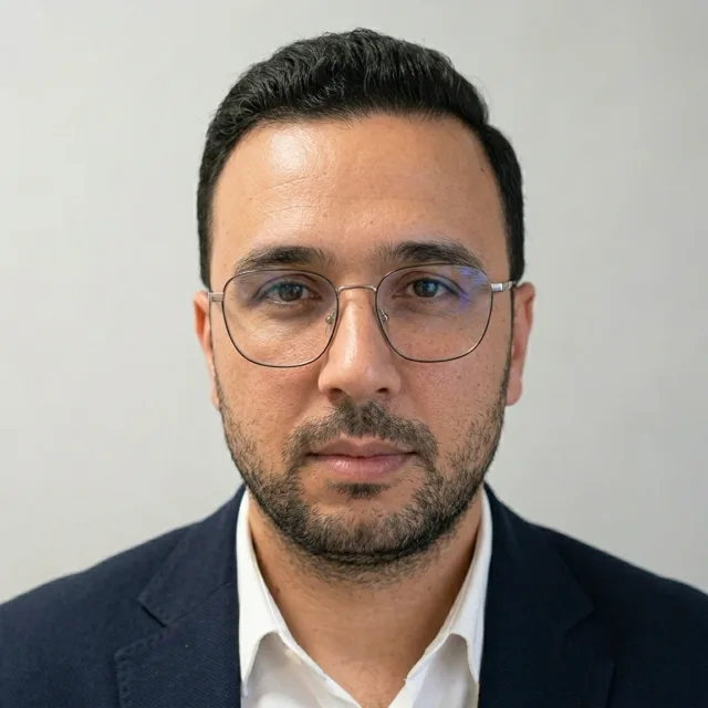 Mohammed Bensalha — DESIGNER UX/UI