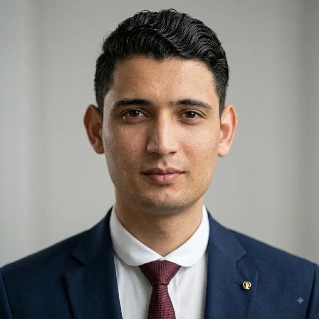 Yahya Ben Othmen — CEO